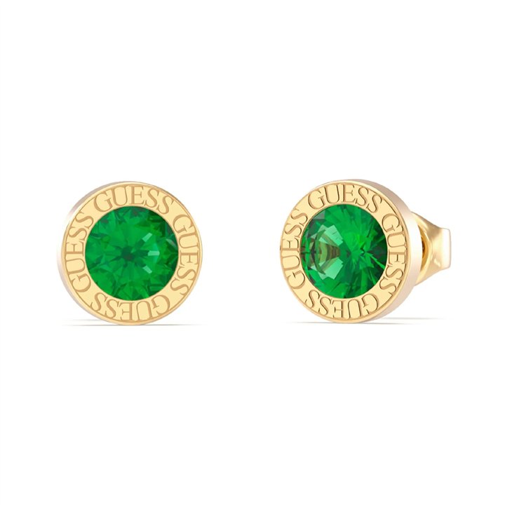 Guess Ladies Earrings JUBE02244JWYGEMTU - JUBE02244JWYGEMTU - Teknashop Ltd