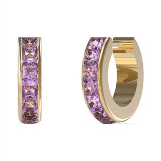 Guess Ladies Earrings JUBE03134JWYGLATU - JUBE03134JWYGLATU - Teknashop Ltd