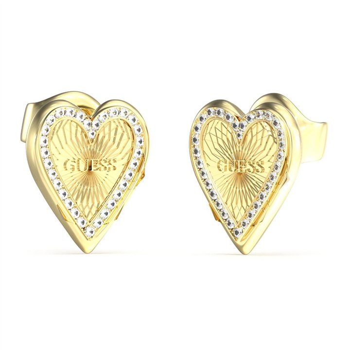Guess Ladies Earrings JUBE03237JWYGTU - JUBE03237JWYGTU - Teknashop Ltd