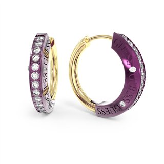 Guess Ladies Earrings JUBE03253JWYGPPTU - JUBE03253JWYGPPTU - Teknashop Ltd