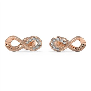 Guess Ladies Earrings JUBE03262JWRGTU - JUBE03262JWRGTU - Teknashop Ltd