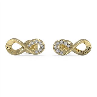Guess Ladies Earrings JUBE03262JWYGTU - JUBE03262JWYGTU - Teknashop Ltd