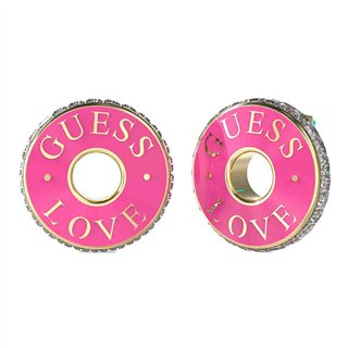 Guess Ladies Earrings JUBE04084JWYGFCTU - JUBE04084JWYGFCTU - Teknashop Ltd