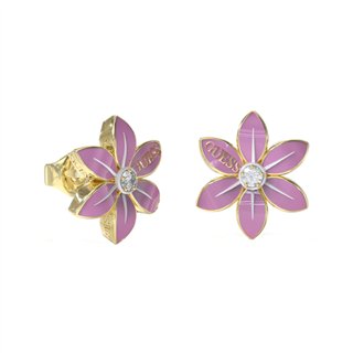 Guess Ladies Earrings JUBE04135JWYGPKTU - JUBE04135JWYGPKTU - Teknashop Ltd