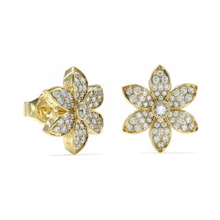 Guess Ladies Earrings JUBE04145JWYGTU - JUBE04145JWYGTU - Teknashop Ltd