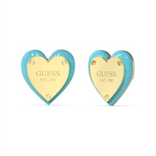 Guess Ladies Earrings JUBE04207JWYGTQTU - JUBE04207JWYGTQTU - Teknashop Ltd