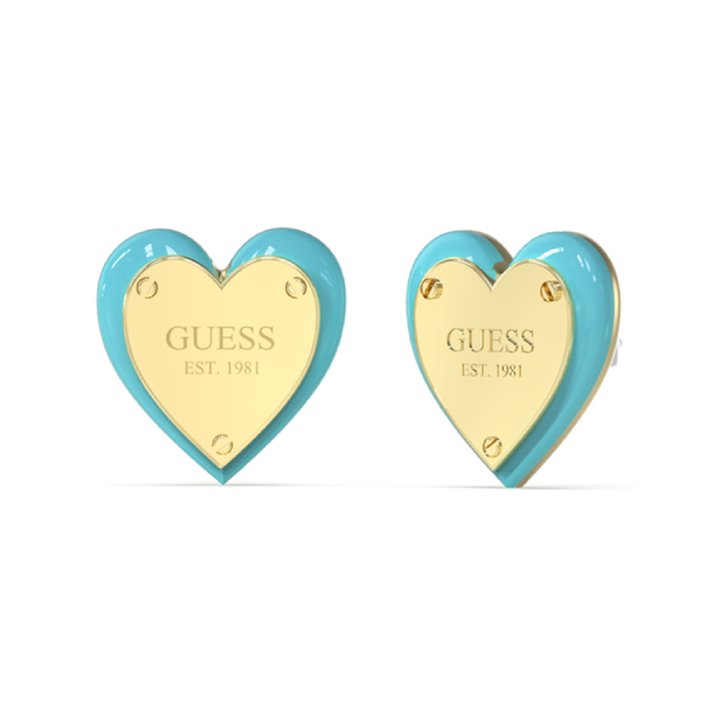 Guess Ladies Earrings JUBE04207JWYGTQTU - JUBE04207JWYGTQTU - Teknashop Ltd