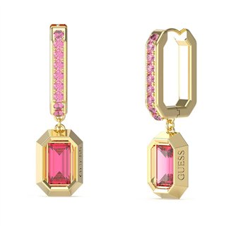Guess Ladies Earrings JUBE04252JWYGFCTU - JUBE04252JWYGFCTU - Teknashop Ltd