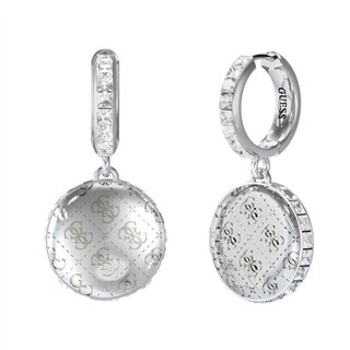 Guess Ladies Earrings JUBE04267JWRHTU - JUBE04267JWRHTU - Teknashop Ltd
