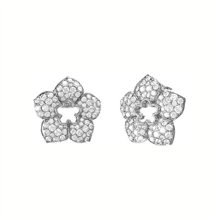 Guess Ladies Earrings JUBE04469JWRHTU - JUBE04469JWRHTU - Teknashop Ltd