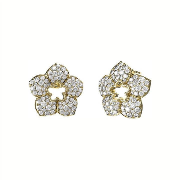 Guess Ladies Earrings JUBE04469JWYGTU - JUBE04469JWYGTU - Teknashop Ltd