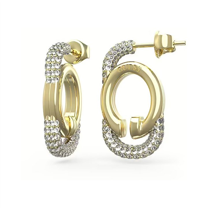 Guess Ladies Earrings JUBE04517JWYGTU - JUBE04517JWYGTU - Teknashop Ltd
