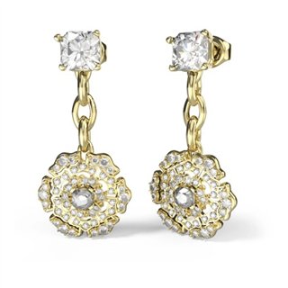Guess Ladies Earrings JUBE04547JWYGTU - JUBE04547JWYGTU - Teknashop Ltd