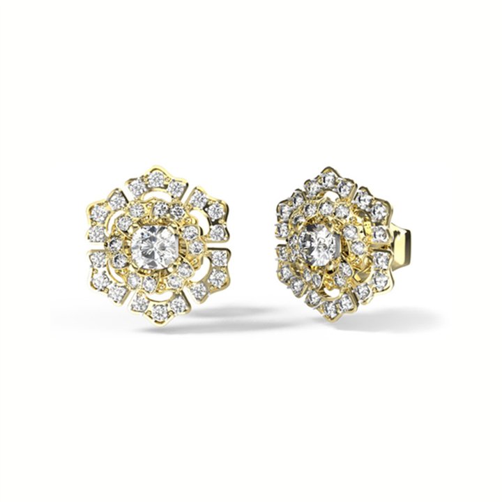 Guess Ladies Earrings JUBE04558JWYGTU - JUBE04558JWYGTU - Teknashop Ltd