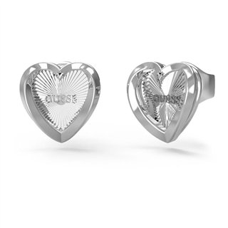 Guess Ladies Earrings JUBE04612JWRHTU - JUBE04612JWRHTU - Teknashop Ltd