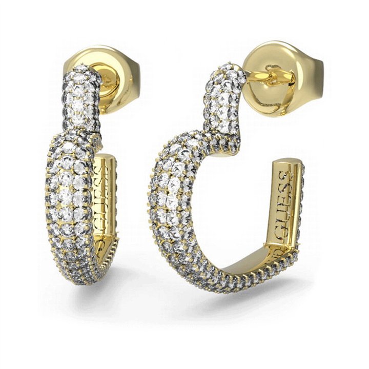 Guess Ladies Earrings JUBE05017JWYGTU - JUBE05017JWYGTU - Teknashop Ltd