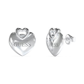 Guess Ladies Earrings JUBE05218JWRHTU - JUBE05218JWRHTU - Teknashop Ltd