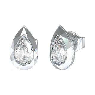 Guess Ladies Earrings JUBE05247JWRHTU - JUBE05247JWRHTU - Teknashop Ltd