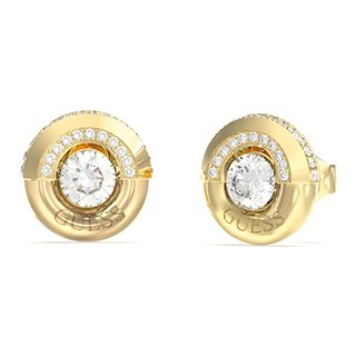 Guess Ladies Earrings JUBE05380JWYGTU - JUBE05380JWYGTU - Teknashop Ltd