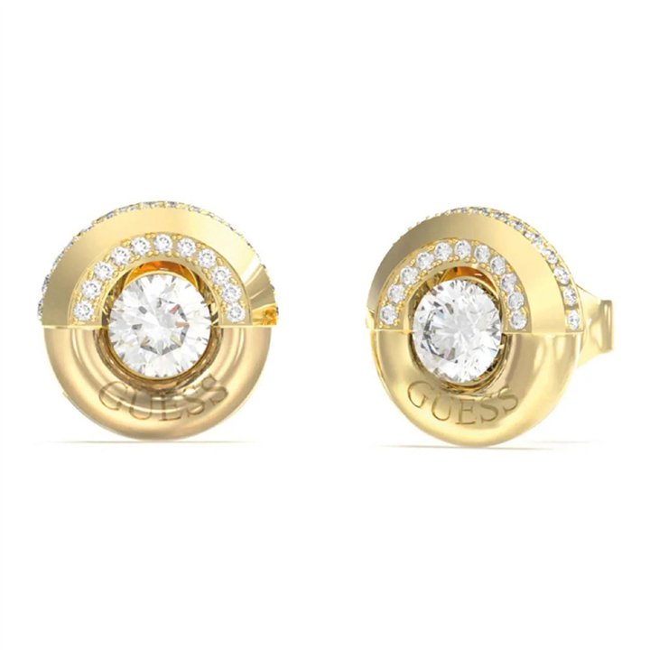 Guess Ladies Earrings JUBE05380JWYGTU - JUBE05380JWYGTU - Teknashop Ltd