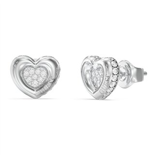 Guess Ladies Earrings JUBE05466JWRHTU - JUBE05466JWRHTU - Teknashop Ltd