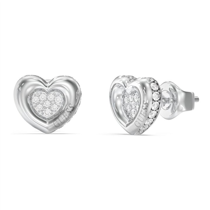Guess Ladies Earrings JUBE05466JWRHTU - JUBE05466JWRHTU - Teknashop Ltd