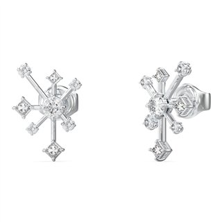 Guess Ladies Earrings JUBE05566JWRHTU - JUBE05566JWRHTU - Teknashop Ltd
