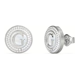 Guess Ladies Earrings JUBE06211JWRHTU - JUBE06211JWRHTU - Teknashop Ltd