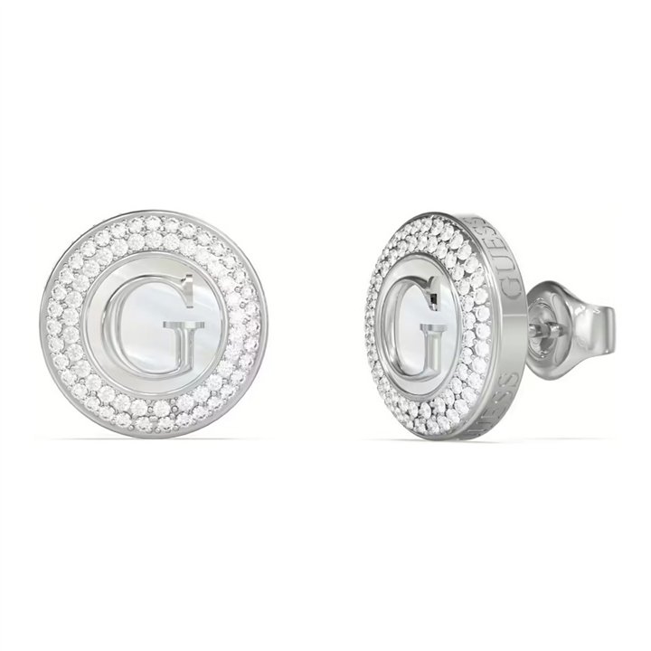 Guess Ladies Earrings JUBE06211JWRHTU - JUBE06211JWRHTU - Teknashop Ltd