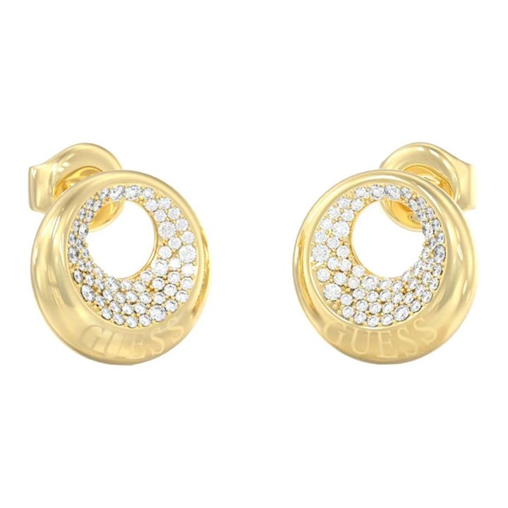 Guess Ladies Earrings JUBE06247JWYGTU - JUBE06247JWYGTU - Teknashop Ltd