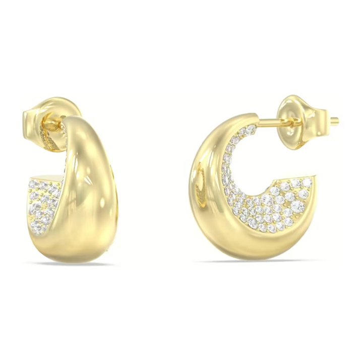 Guess Ladies Earrings JUBE06249JWYGTU - JUBE06249JWYGTU - Teknashop Ltd