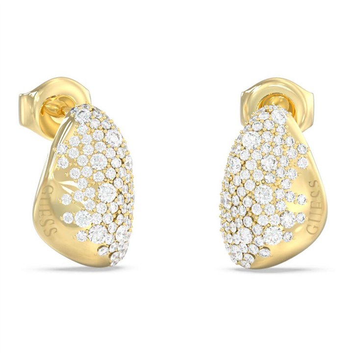 Guess Ladies Earrings JUBE06255JWYGTU - JUBE06255JWYGTU - Teknashop Ltd