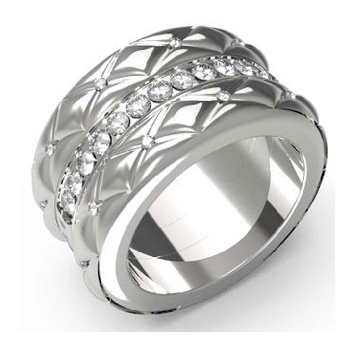 Guess Ladies Ring JUBR04592JWRH58 - JUBR04592JWRH58 - Teknashop Ltd