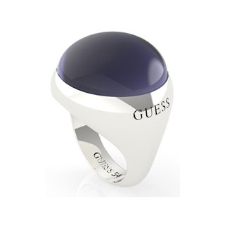 Guess Ladies Ring UBR29015-54 - UBR29015-54 - Teknashop Ltd
