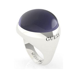 Guess Ladies Ring UBR29015-56 - UBR29015-56 - Teknashop Ltd