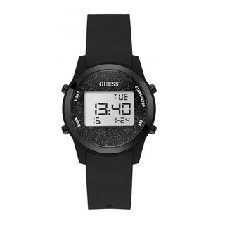 Guess Galactic W1031L2 Ladies Watch Chronograph - W1031L2 - Teknashop Ltd