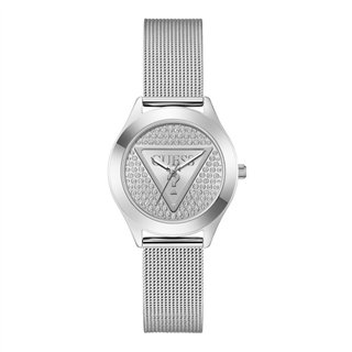 Guess Glitz Plaque GW0835L1 Ladies Watch - GW0835L1 - Teknashop Ltd