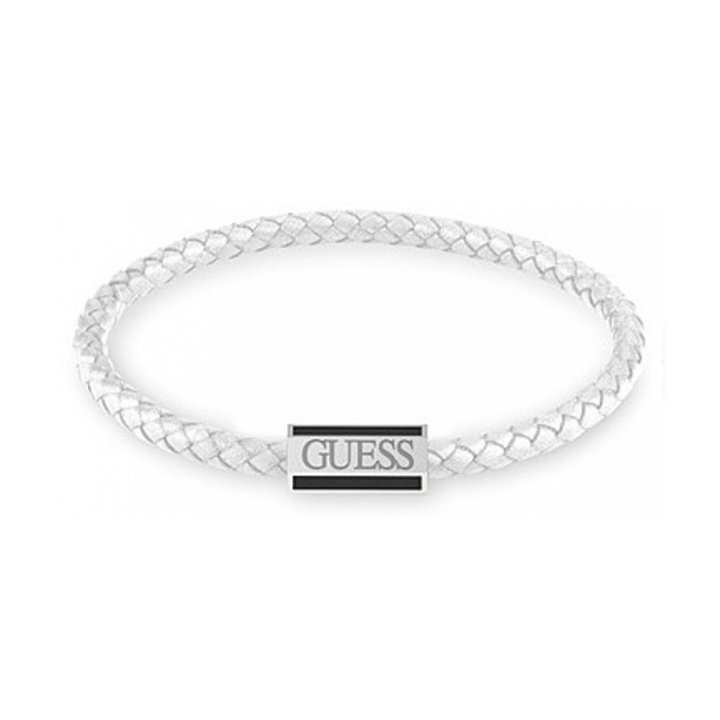 Guess Mens Bracelet JUMB02142JWSTWIL - JUMB02142JWSTWIL - Teknashop Ltd