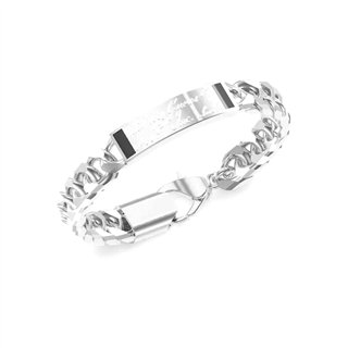 Guess Mens Bracelet JUMB04401JWSTS - JUMB04401JWSTS - Teknashop Ltd