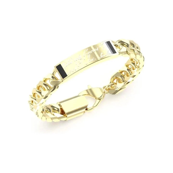 Guess Mens Bracelet JUMB04401JWYGL - JUMB04401JWYGL - Teknashop Ltd