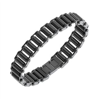 Guess Mens Bracelet JUMB04411JWGMTU - JUMB04411JWGMTU - Teknashop Ltd
