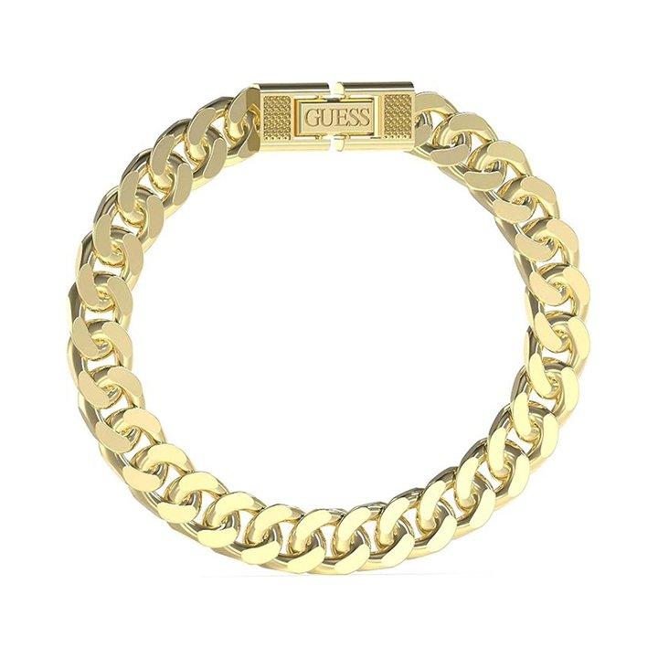 Guess Mens Bracelet JUMB04438JWYGS - JUMB04438JWYGS - Teknashop Ltd