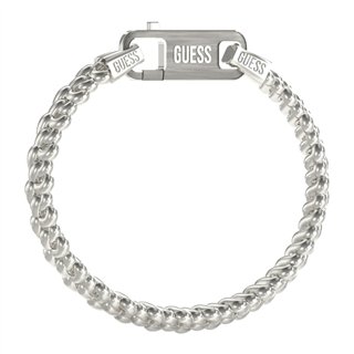 Guess Mens Bracelet JUMB04446JWSTL - JUMB04446JWSTL - Teknashop Ltd