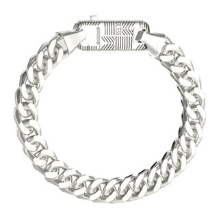 Guess Mens Bracelet JUMB04450JWSTS - JUMB04450JWSTS - Teknashop Ltd