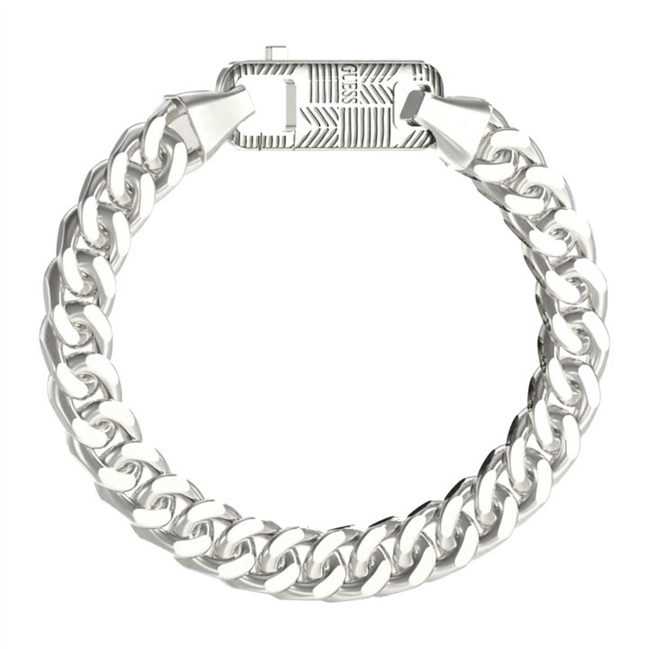 Guess Mens Bracelet JUMB04450JWSTS - JUMB04450JWSTS - Teknashop Ltd
