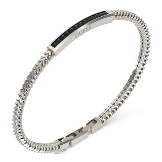 Guess Mens Bracelet JUMB05102JWSTS - JUMB05102JWSTS - Teknashop Ltd