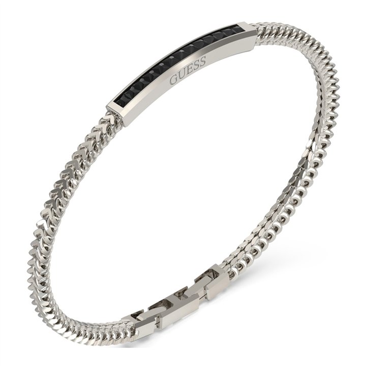 Guess Mens Bracelet JUMB05102JWSTS - JUMB05102JWSTS - Teknashop Ltd