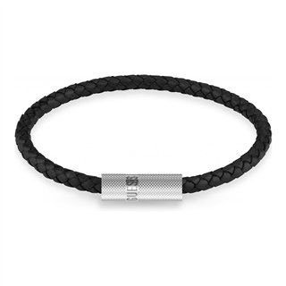 Guess Mens Bracelet JUXB03238JWSTBKL - JUXB03238JWSTBKL - Teknashop Ltd