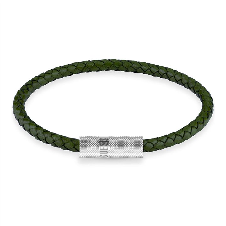 Guess Mens Bracelet JUXB03238JWSTDGS - JUXB03238JWSTDGS - Teknashop Ltd