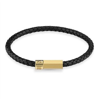Guess Mens Bracelet JUXB03240JWYGBKS - JUXB03240JWYGBKS - Teknashop Ltd
